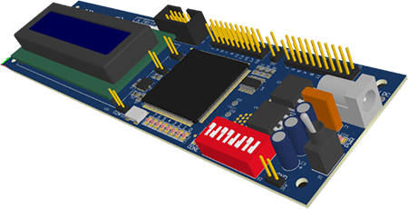 طراحی PCB با Altium Designer