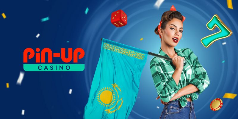 Игорное онлайн-предприятие Pin-Up в Казахстане